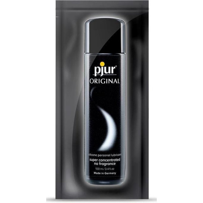 Pjur Dosette Lubrifiant Silicone Pjur Original 1.5ml